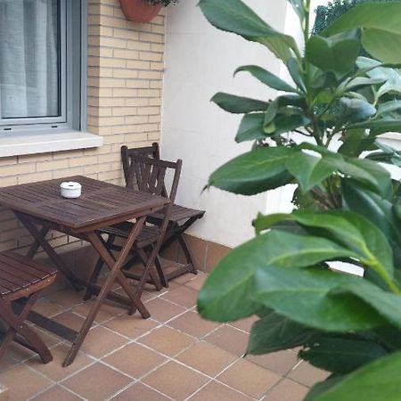 Apartamentos Mar Y Ola 1 Posada De Llanes 外观 照片