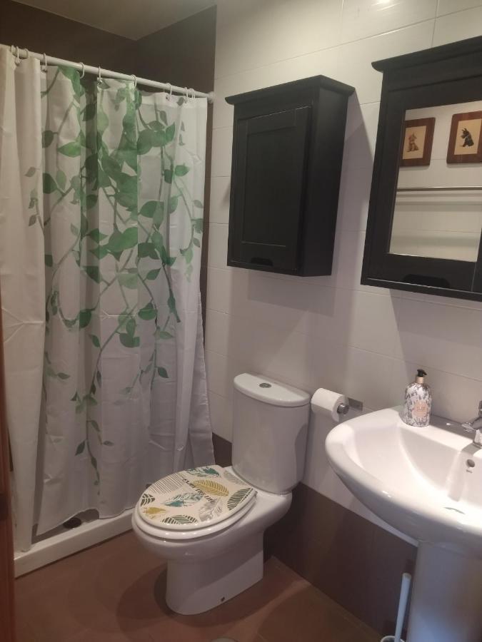 Apartamentos Mar Y Ola 1 Posada De Llanes 外观 照片