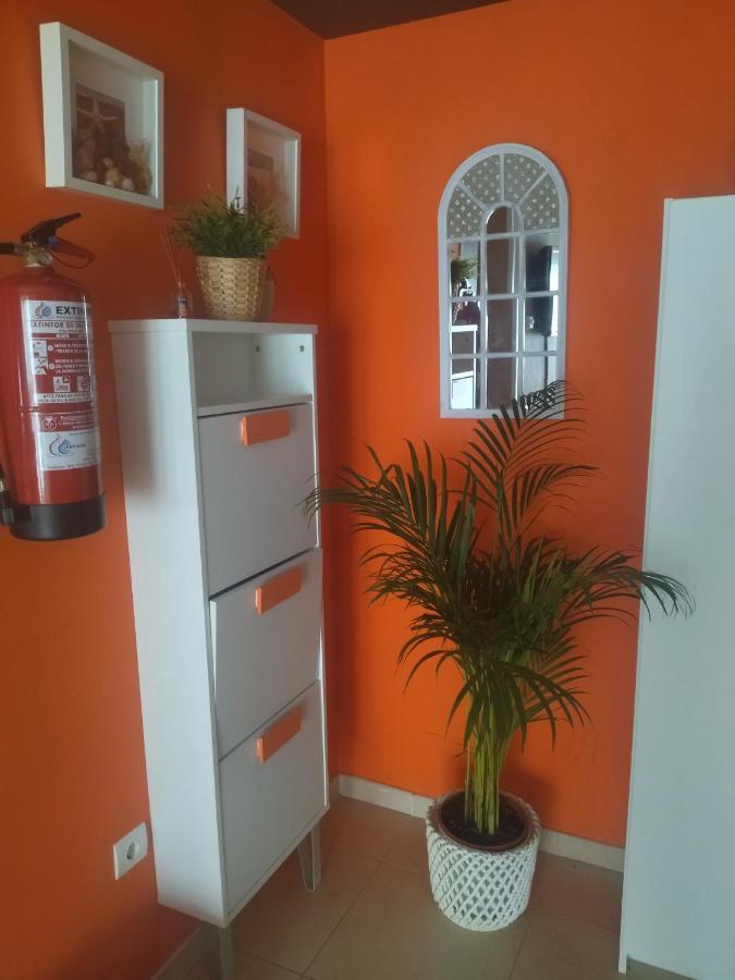 Apartamentos Mar Y Ola 1 Posada De Llanes 外观 照片